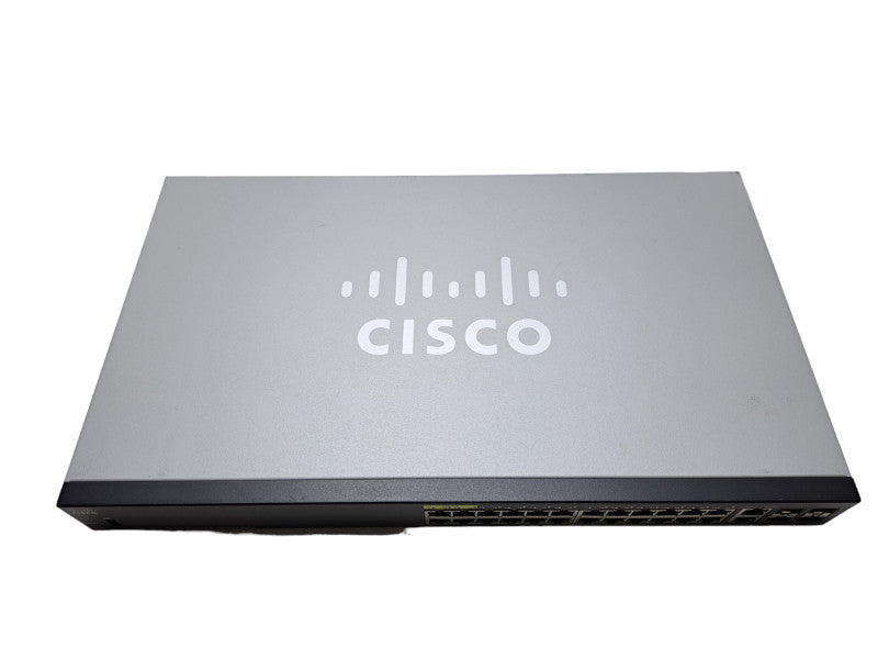 Cisco SG350-28MP 24-Port Gigabit PoE 2x SFP Managed Switch