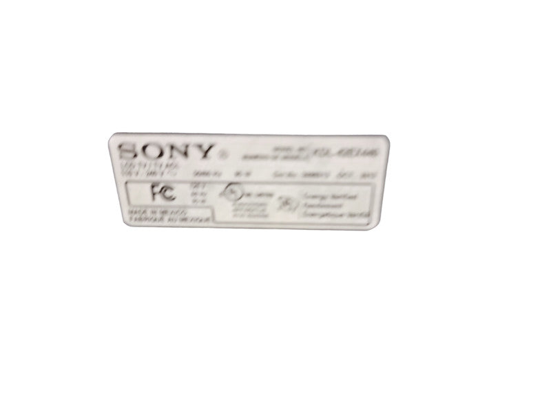 Sony KDL42EX440 42\\" LED Television !