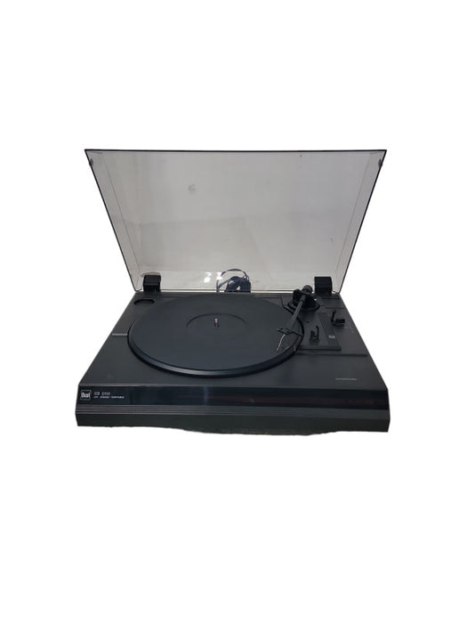 Dual CS 2110 HIFI-Turntable Belt Drive System