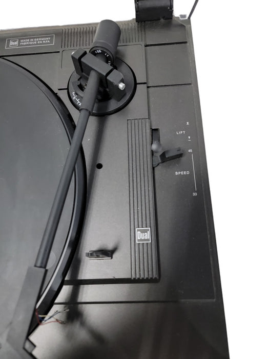 Dual CS 2110 HIFI-Turntable Belt Drive System