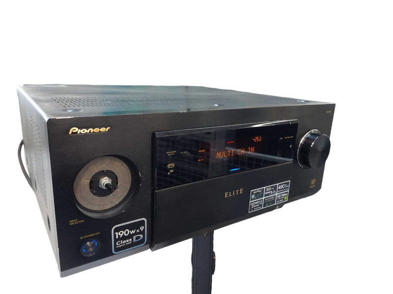Pioneer Elite AV Receiver Model: SC-68  =