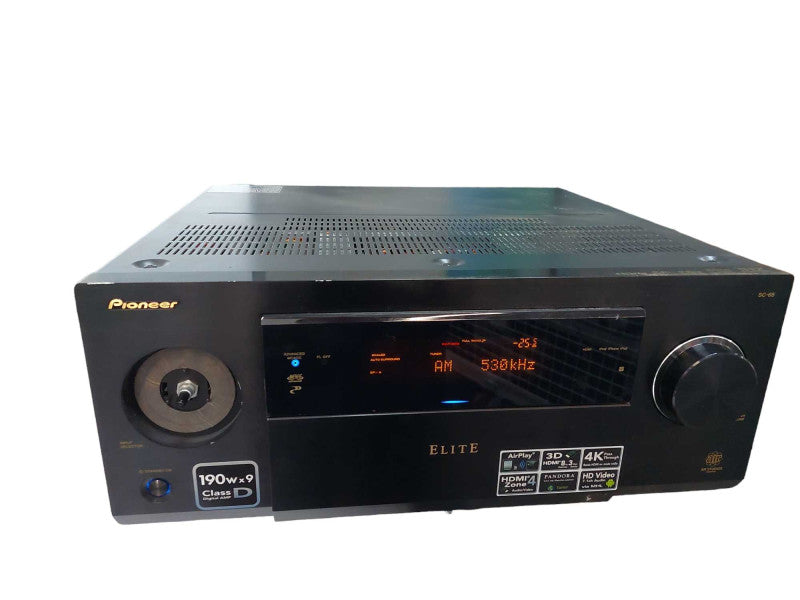 Pioneer Elite AV Receiver Model: SC-68  =