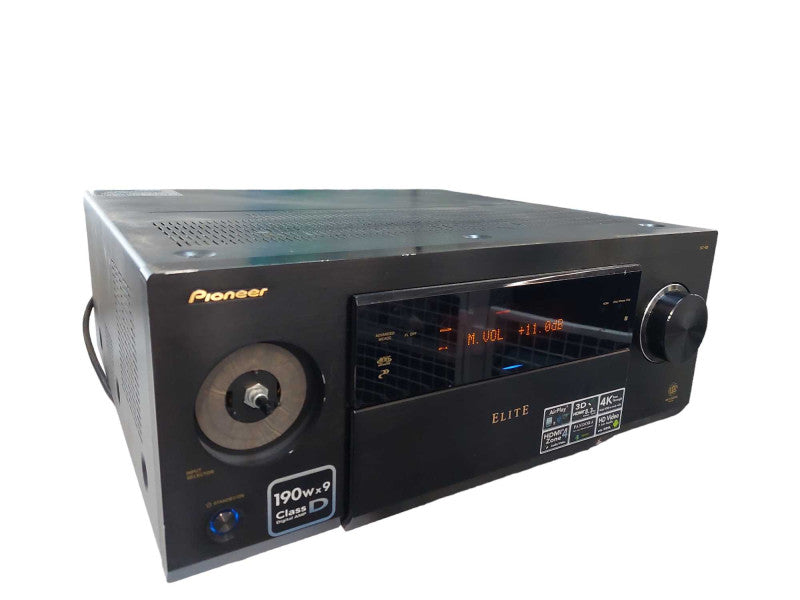 Pioneer Elite AV Receiver Model: SC-68  =