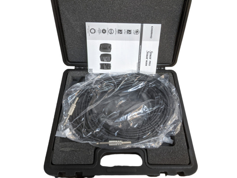 Chiayo STAGE SP Passive Companion Speaker | Stage SP | New Open Box