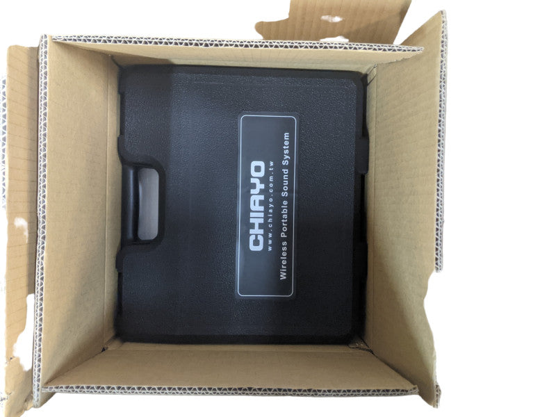 Chiayo STAGE SP Passive Companion Speaker | Stage SP | New Open Box