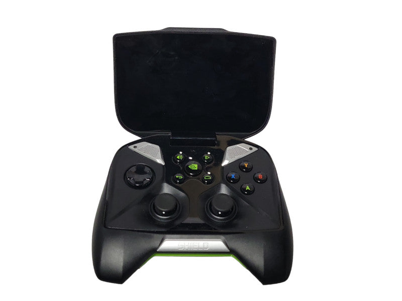 NVIDIA Shield Tegra Portable HandHeld Gaming Console Black P2450 READ _