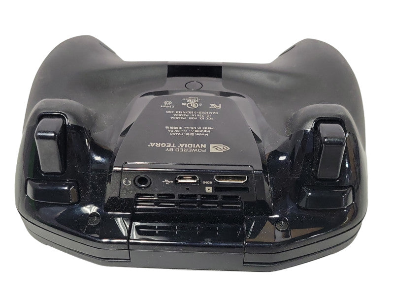 NVIDIA Shield Tegra Portable HandHeld Gaming Console Black P2450 READ _