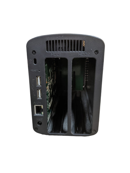 IOMEGA StorCenter ix2 Network Storage | No HDD