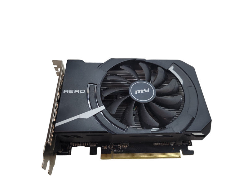 MSI AMD RADEON RX560 OC 2GB PCIE %