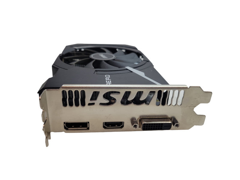 MSI AMD RADEON RX560 OC 2GB PCIE %