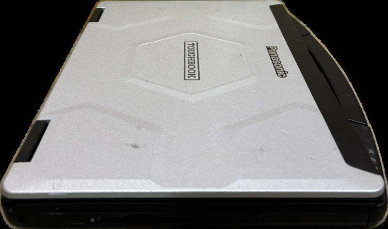 Panasonic ToughBook CF-54 i5-6300U 8GB 256SSD 540Hrs Missing SATA Caddy READ!