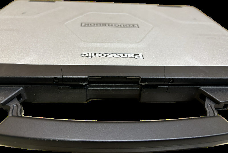 Panasonic ToughBook CF-54 i5-6300U 8GB 256SSD 540Hrs Missing SATA Caddy READ!
