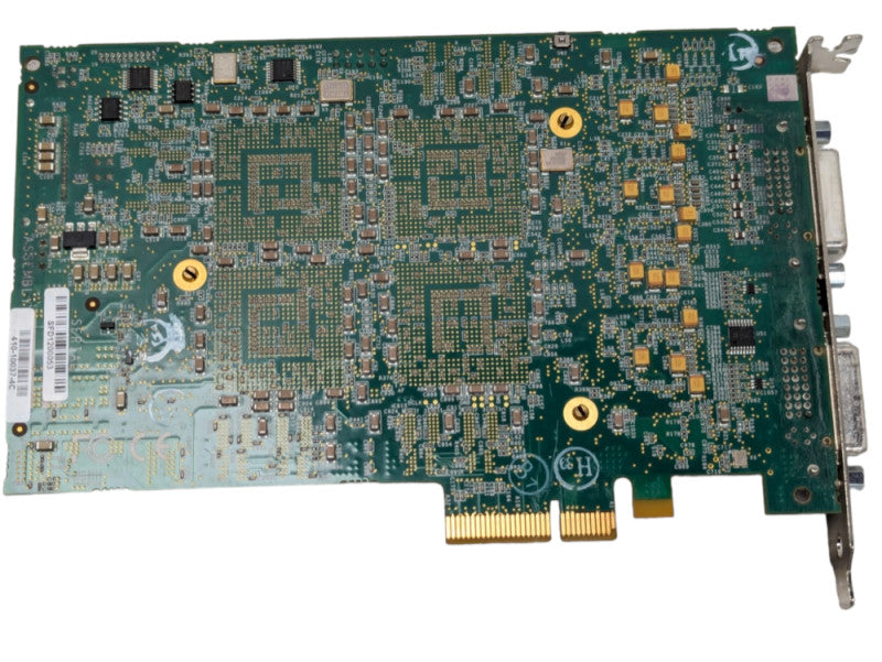 PCIe DVR card 410-10037-4C DVI Q-