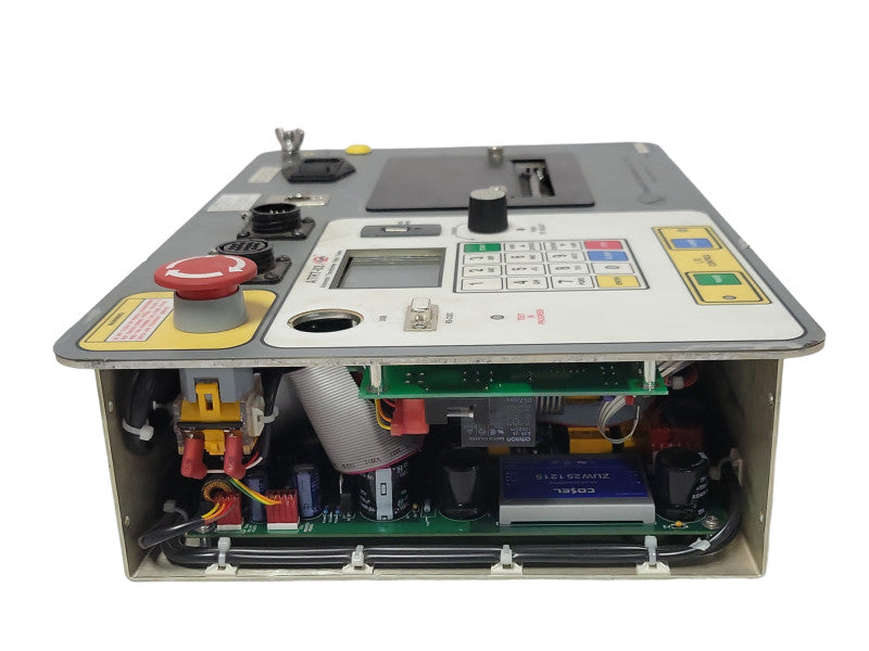 Vanguard instruments ATRT-03 series 2 Automatic Transformer Ratio Tester, SEE _