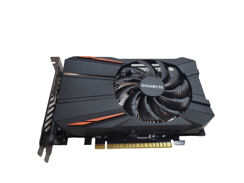 GIGABYTE NVIDIA GTX 1050Ti 4GB PCIE %