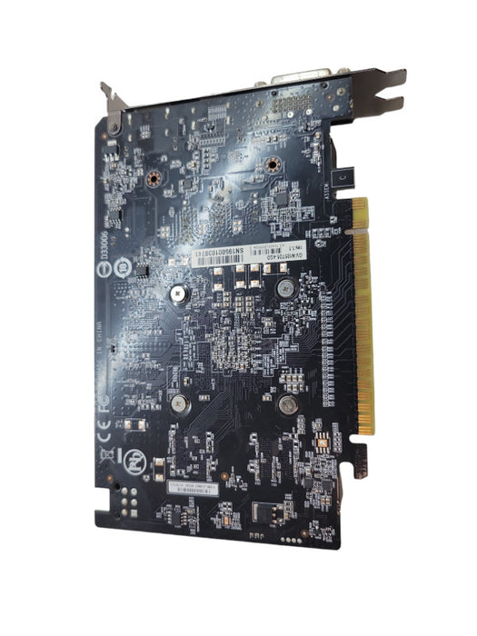 GIGABYTE NVIDIA GTX 1050Ti 4GB PCIE %