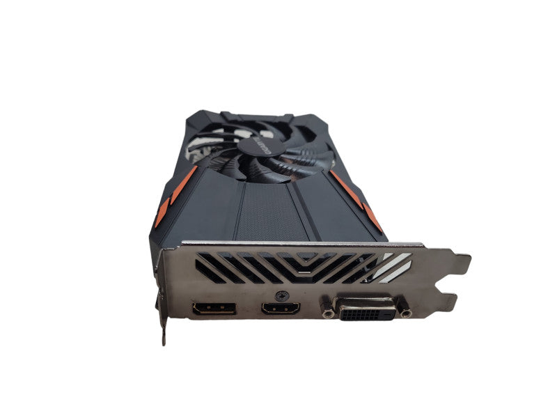 GIGABYTE NVIDIA GTX 1050Ti 4GB PCIE %