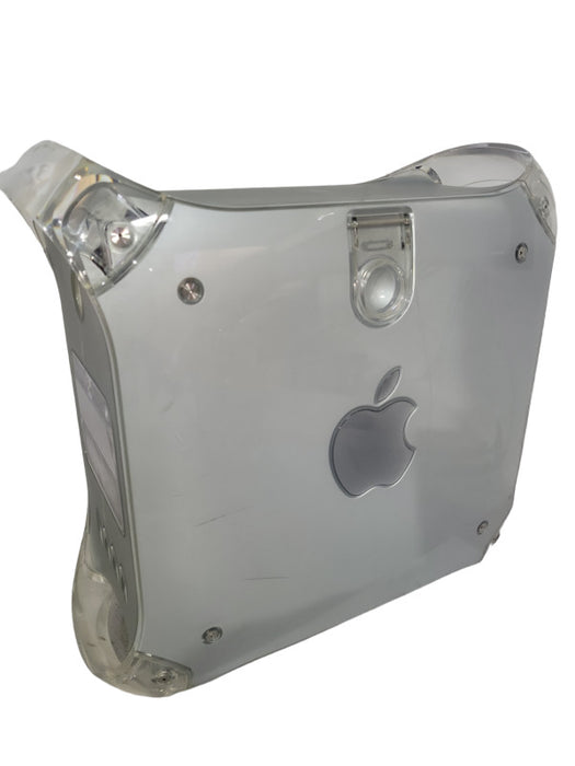 Apple Power Mac G4 Model M8570 Vintage 2002 1GHZ ATI GPU NO HDD No Ram !