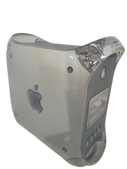 Apple Power Mac G4 Model M8570 Vintage 2002 1GHZ ATI GPU NO HDD No Ram !