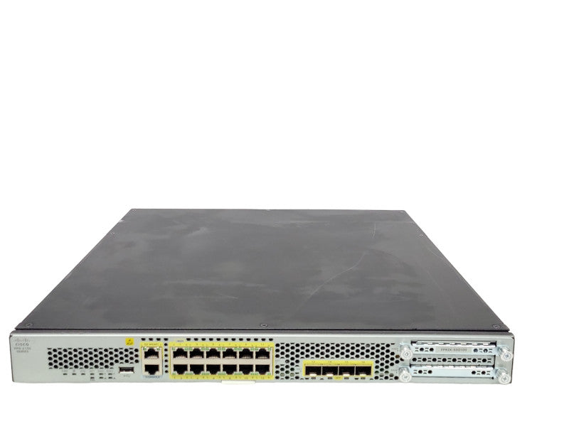 Cisco FPR-2100 Series FPR-2110 Firewall Security Appliance, 100GB SSD _