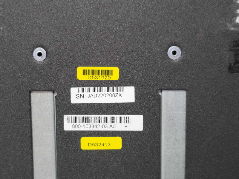 Cisco FPR-2100 Series FPR-2110 Firewall Security Appliance, 100GB SSD _