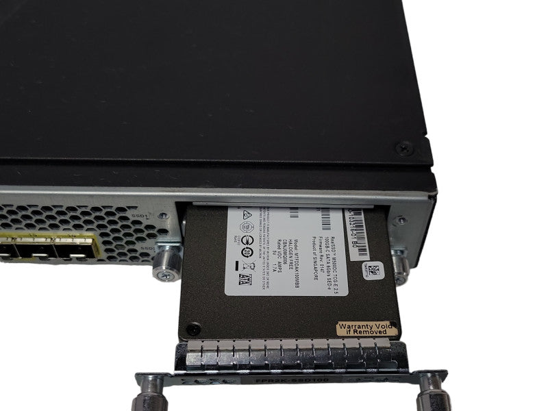 Cisco FPR-2100 Series FPR-2110 Firewall Security Appliance, 100GB SSD _