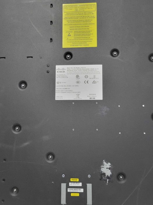 Cisco FPR-2100 Series FPR-2110 Firewall Security Appliance, 100GB SSD _