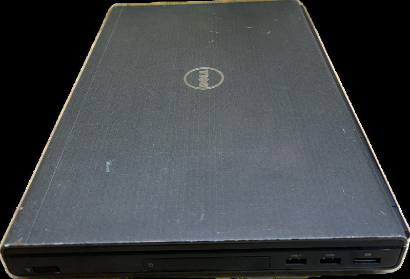 Dell Precision M4800 i7-4800MQ@2.5GHz QUADRO K2100M 2GB GPU 16GB RAM 256SSD  BudLap