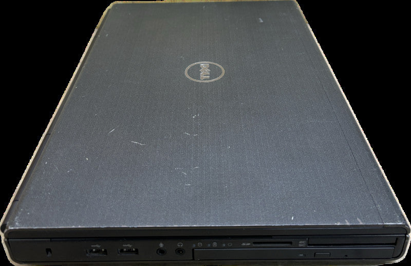 Dell Precision M4800 i7-4800MQ@2.5GHz QUADRO K2100M 2GB GPU 16GB RAM 256SSD  BudLap