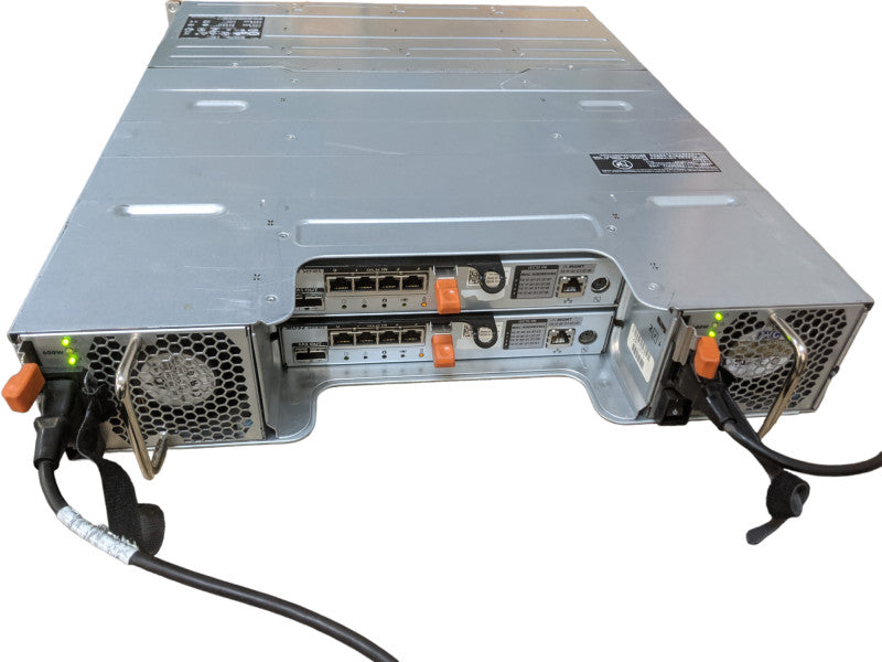 Dell PowerVault MD3200i 12 Bay Storage Array | 12x 3.5\\" 4TB SAS Drives