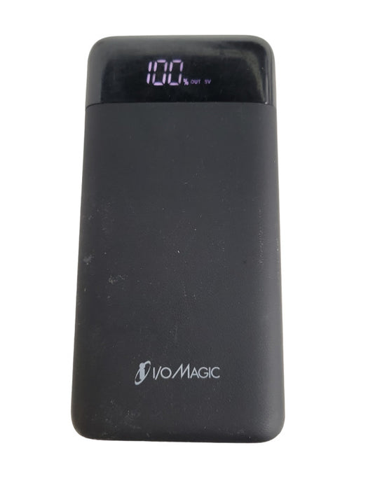 I/O MAGIC PowerBank 2000mAh 2USB Ports Type C input !