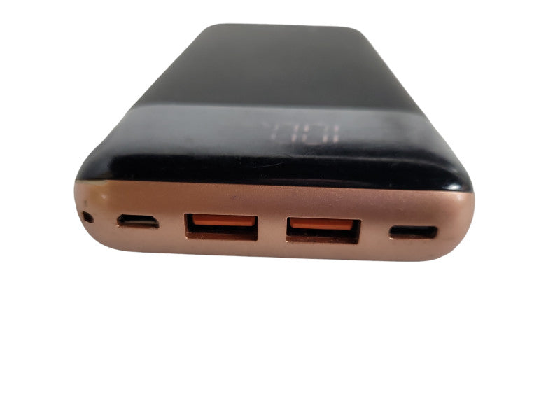 I/O MAGIC PowerBank 2000mAh 2USB Ports Type C input !