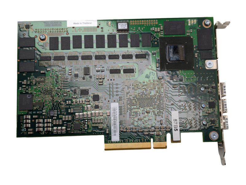 IBM Power 7 PCIe FC Raid SAS 6GB Racer Card 00E5904  -