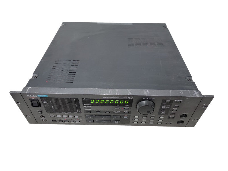 AKAI DR4D PROFESSIONAL 4-TRACK DIGITAL HDD RECORDER