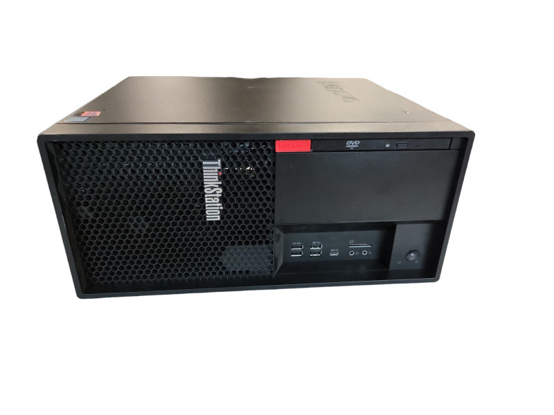 Lenovo ThinkStation P330 i7 - 9700 CPU @ 3.00GHz 16GB DDR4 Ram Î¸