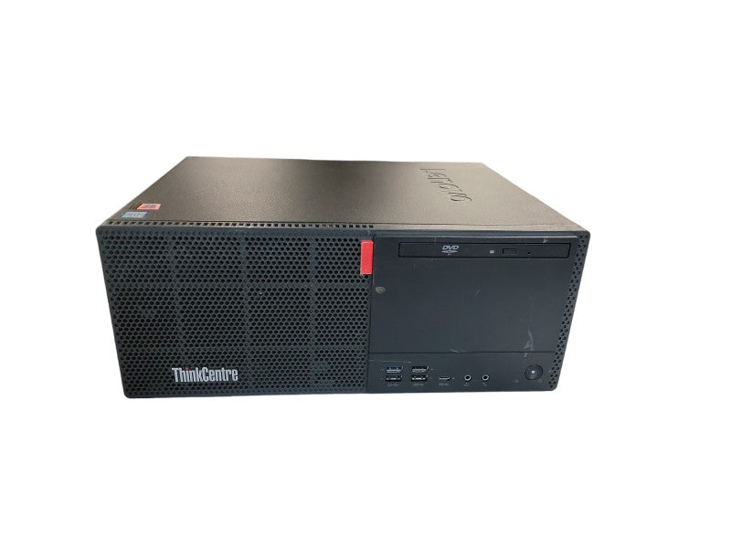 Lenovo ThinkCentre M720s MT Intel Core i7 - 8700 CPU @ 3.20GHz 16GB  DDR4 Ram Î¸