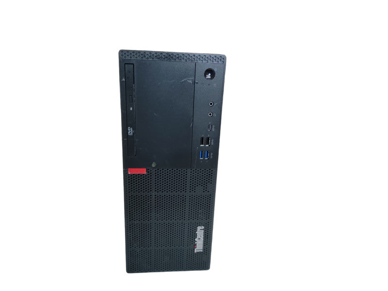 Lenovo ThinkCentre M720s MT Intel Core i7 - 8700 CPU @ 3.20GHz 16GB  DDR4 Ram Î¸
