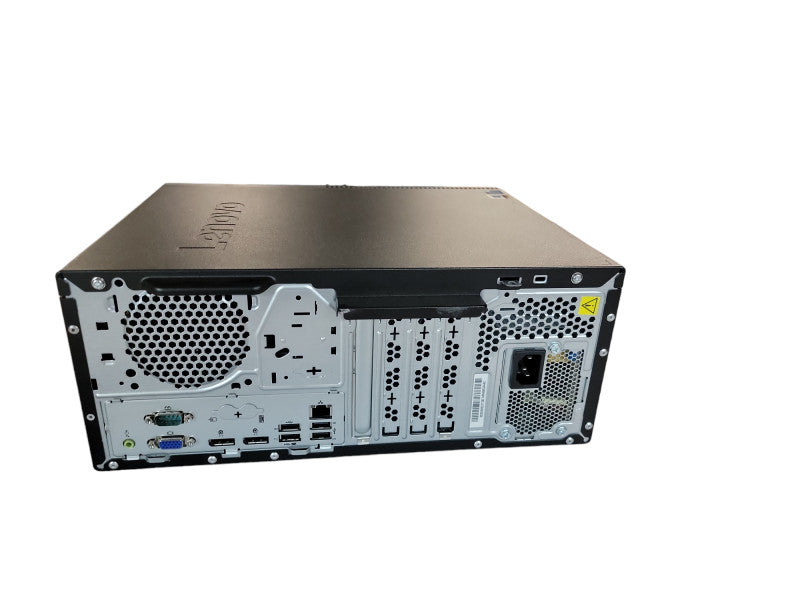 Lenovo ThinkCentre M720s MT Intel Core i7 - 8700 CPU @ 3.20GHz 16GB  DDR4 Ram Î¸
