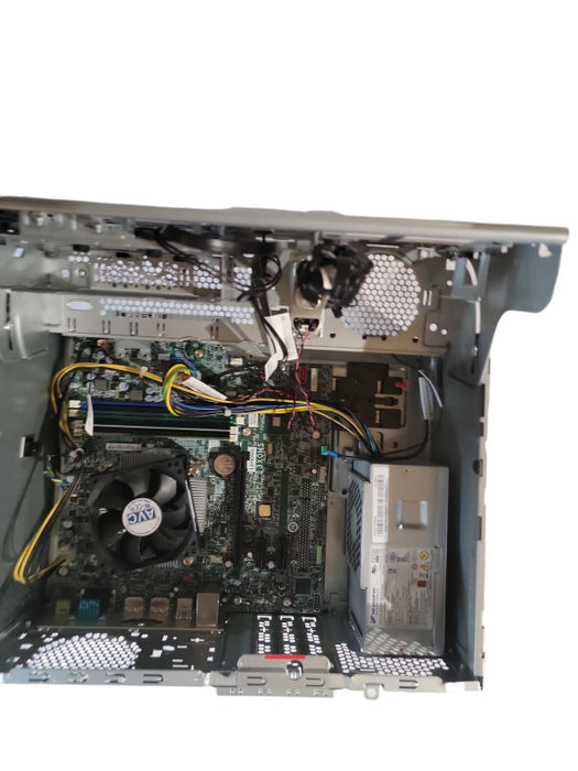 Lenovo ThinkCentre M720s MT Intel Core i7 - 8700 CPU @ 3.20GHz 16GB  DDR4 Ram Î¸