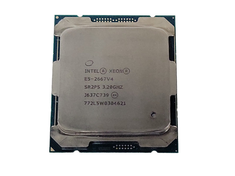 Intel Xeon E5-2667 V4 SR2P5 3.2GHZ/8-CORE/25MB/135W) Server processor Q_