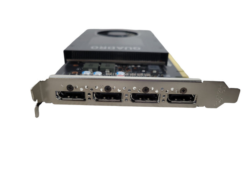 NVIDIA Quadro P2200 5GB GDDR5X Graphics Card | 4x DisplayPort !