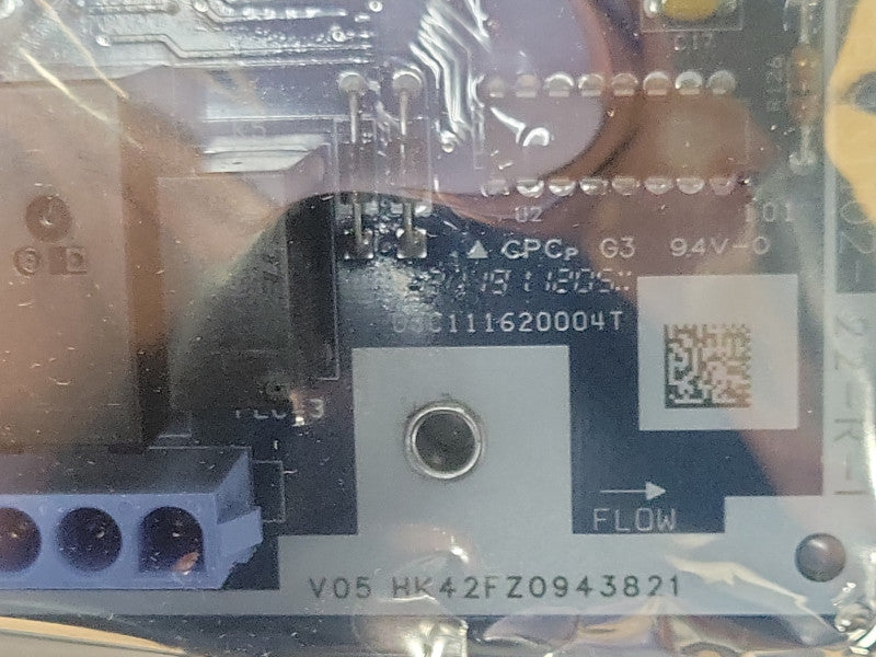 Open Box Carrier HVAC HK42FZ094 Control Board _