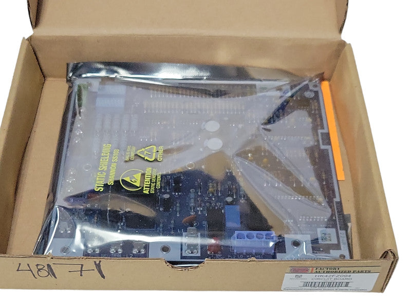 Open Box Carrier HVAC HK42FZ094 Control Board _
