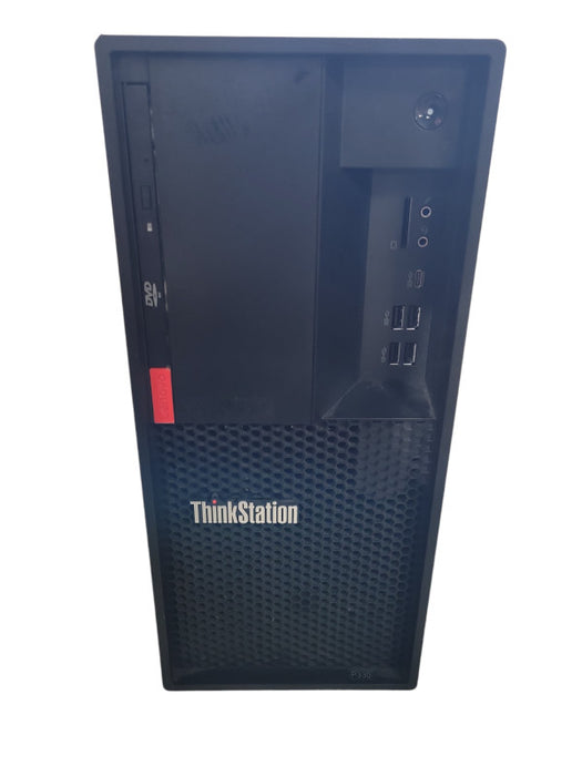 Lenovo ThinkStation P330 | i7-9700 @ 3.00GHz 8-Core, 16GB DDR4, 512GB NVMe !