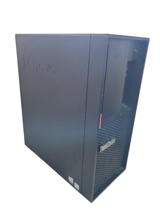 Lenovo ThinkStation P330 | i7-9700 @ 3.00GHz 8-Core, 16GB DDR4, 512GB NVMe !