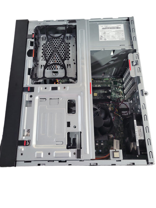 Lenovo ThinkStation P330 | i7-9700 @ 3.00GHz 8-Core, 16GB DDR4, 512GB NVMe !