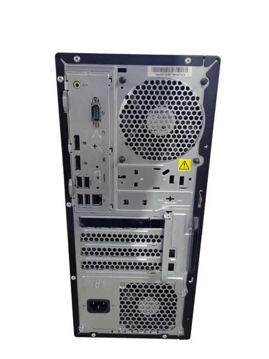 Lenovo ThinkStation P330 | i7-9700 @ 3.00GHz 8-Core, 16GB DDR4, 512GB NVMe !