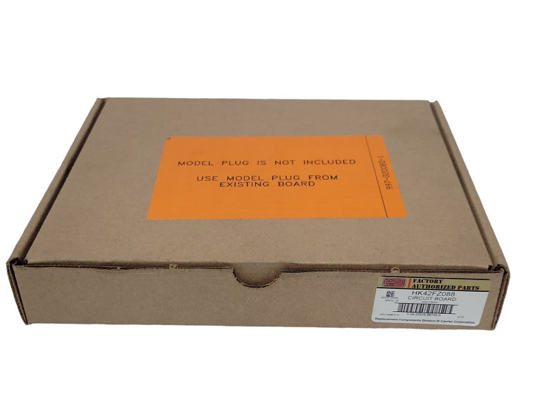 Open-Box Carrier HK42FZ088 Integrated Furnace Control Board _