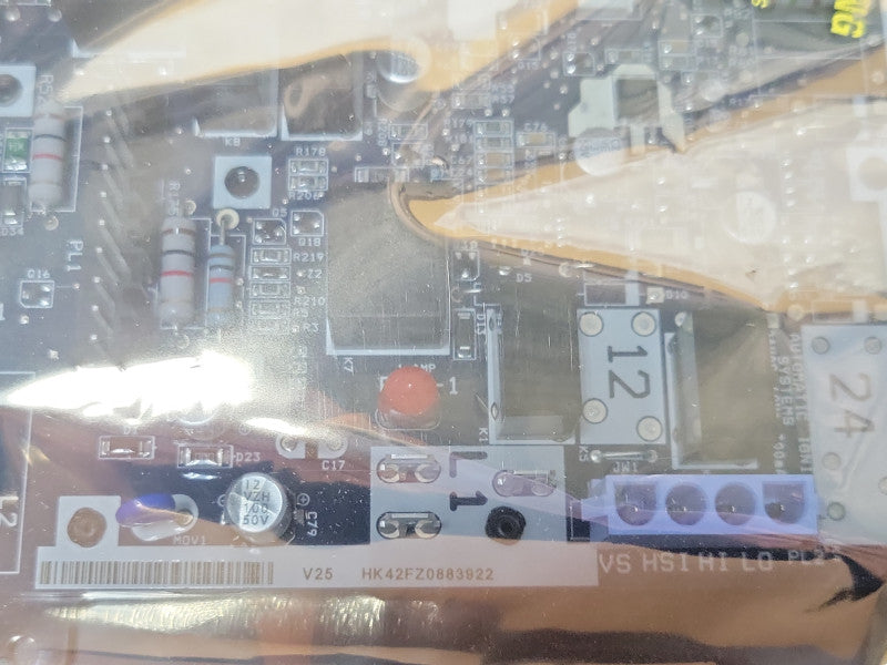 Open-Box Carrier HK42FZ088 Integrated Furnace Control Board _