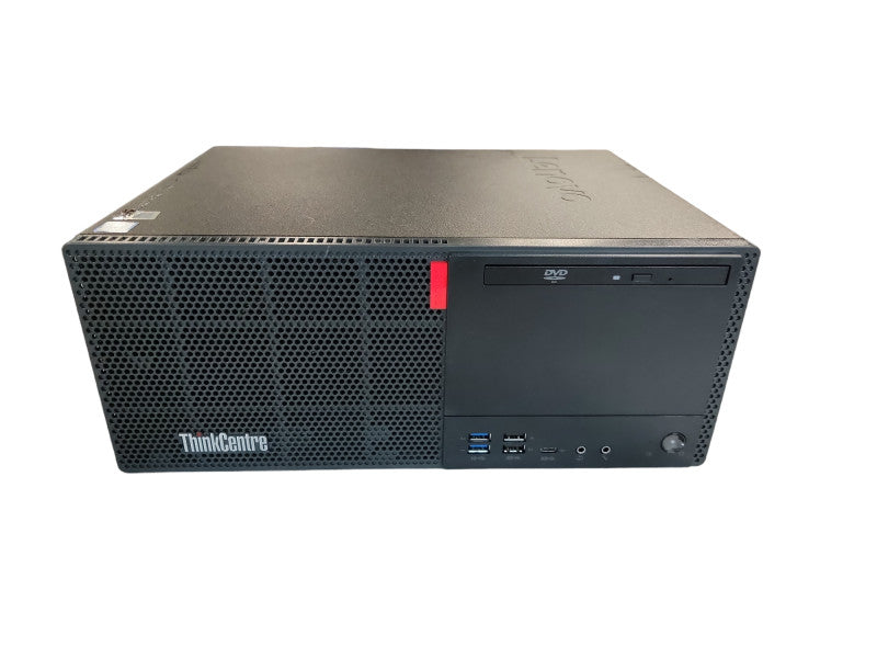 Lenovo ThinkCentre M720t MT Intel Core i5 - 8400 CPU @ 2.80GHz 16GB DDR4 Ram  QÎ¸